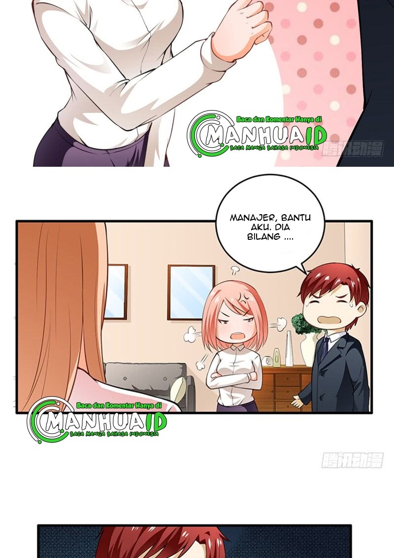 Super Security In The City Chapter 01-06 Bahasa Indonesia